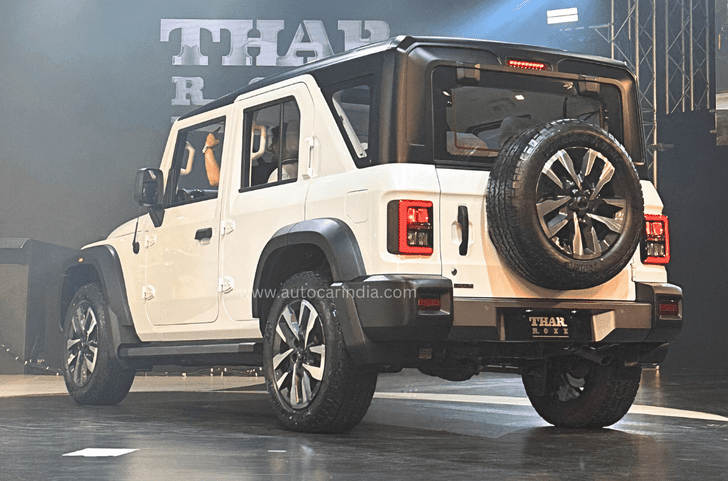Rear View
